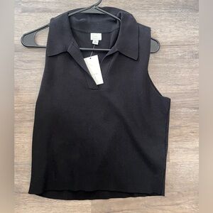A New Day Sleeveless Top | Size XL | NWT